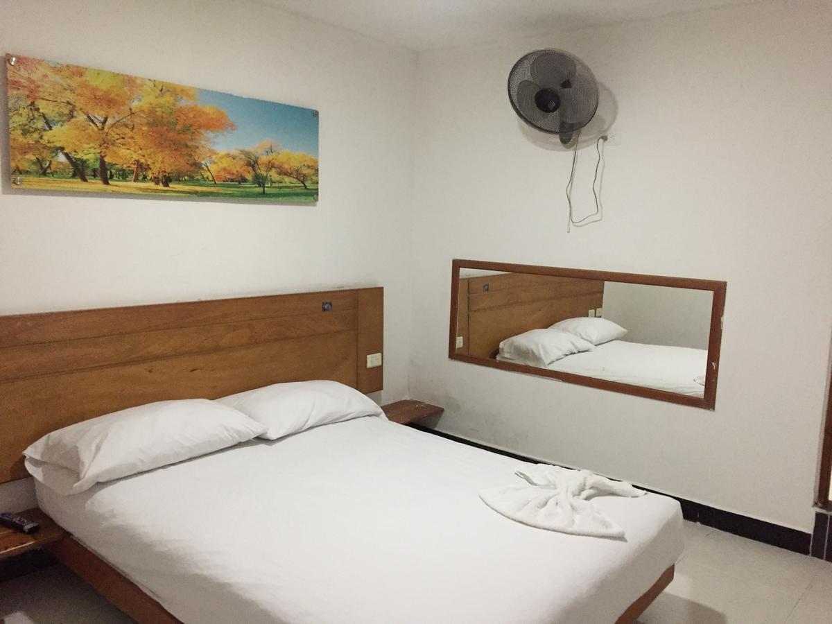 Hotel La Mansion Medellín Zewnętrze zdjęcie